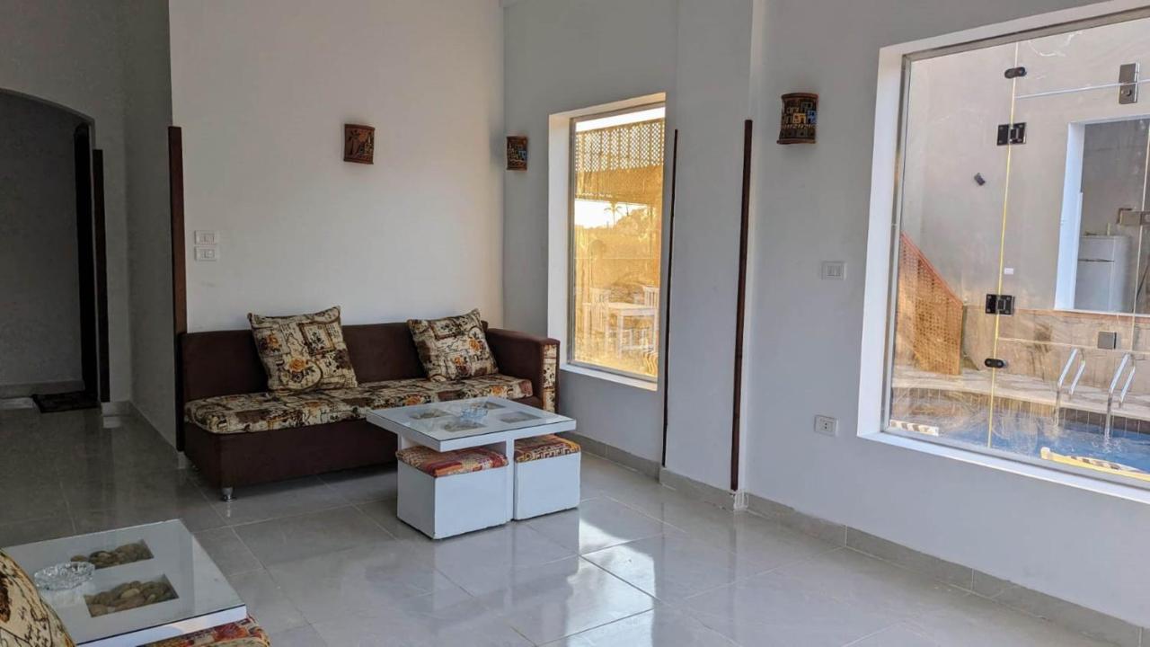 Yasmine Guest House Luxor Exterior photo