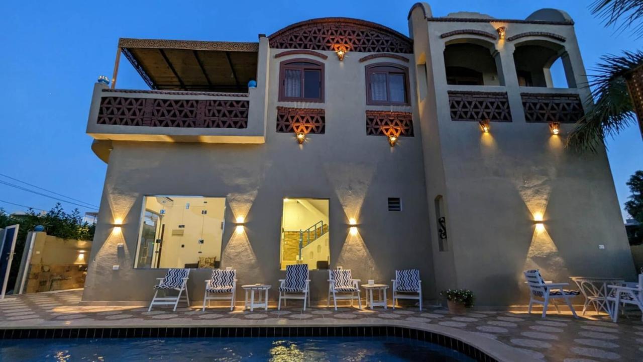 Yasmine Guest House Luxor Exterior photo