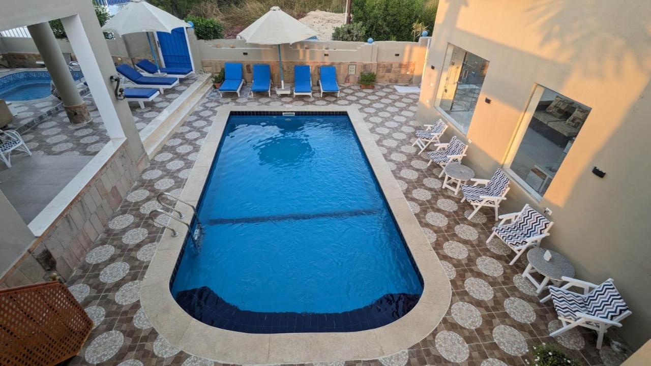 Yasmine Guest House Luxor Exterior photo