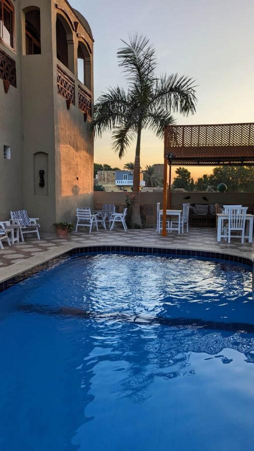 Yasmine Guest House Luxor Exterior photo