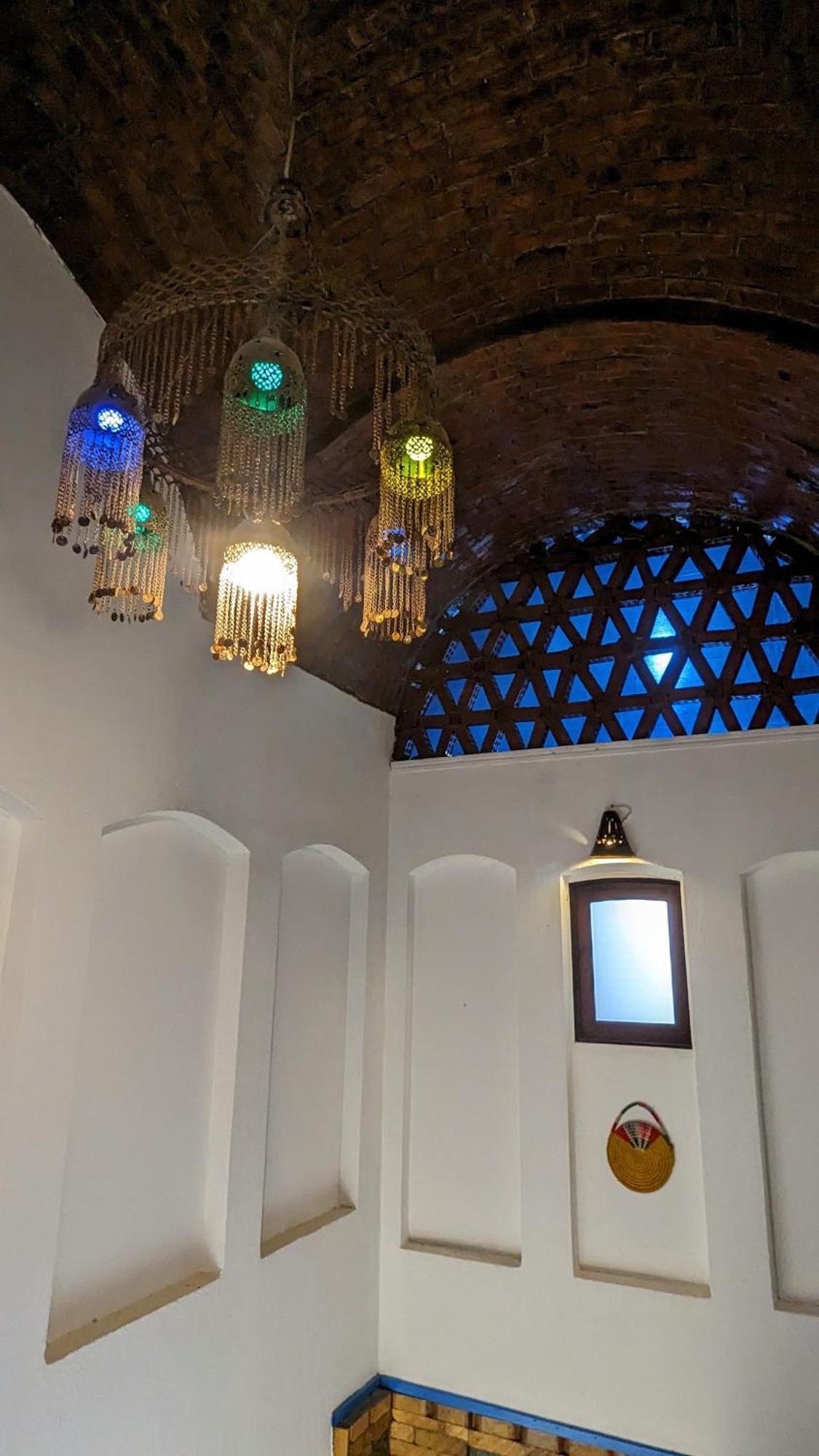 Yasmine Guest House Luxor Exterior photo