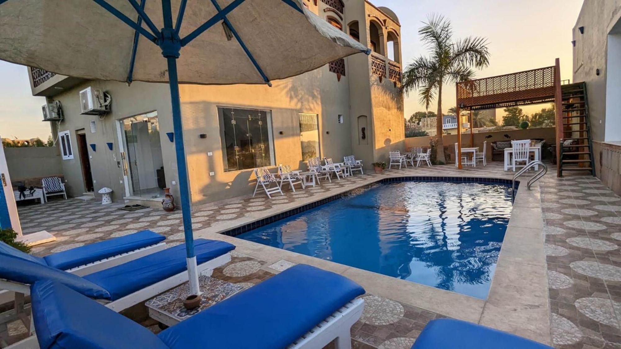 Yasmine Guest House Luxor Exterior photo