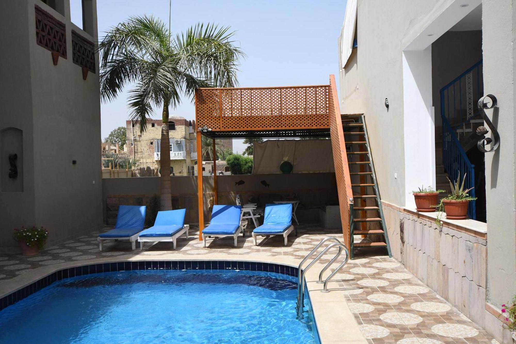 Yasmine Guest House Luxor Exterior photo