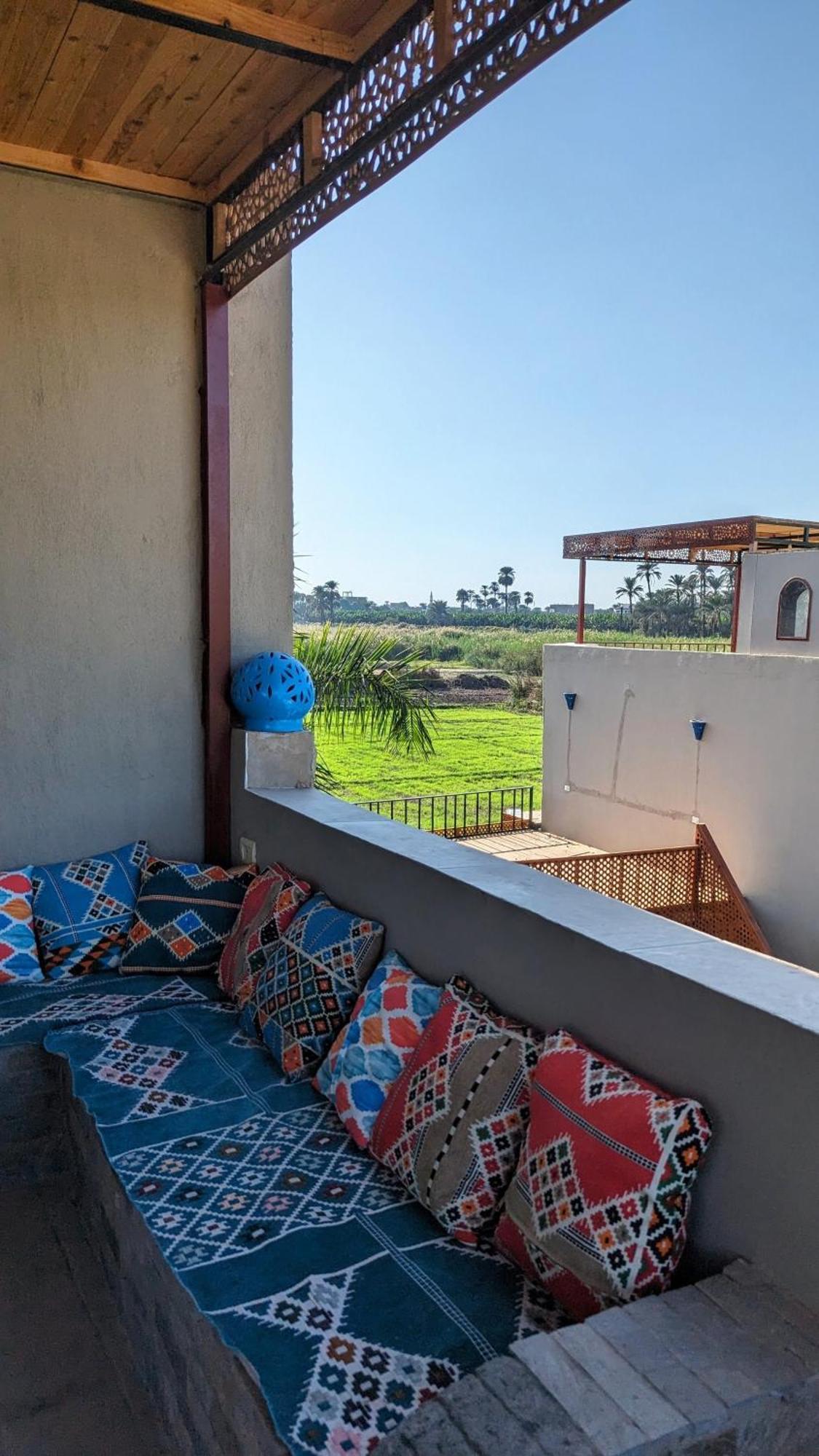Yasmine Guest House Luxor Room photo